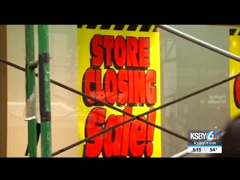 Santa Maria Kmart iniciará vendas de liquidação, encerradas em março