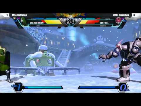 UMvC3 MeepisCheap vs CTRL Unkn0wn - CW6