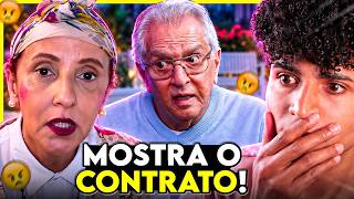 PIORES DEMISSÕES da Praça é Nossa