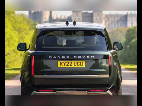 Range Rover 2023 VS BMW X7 2023