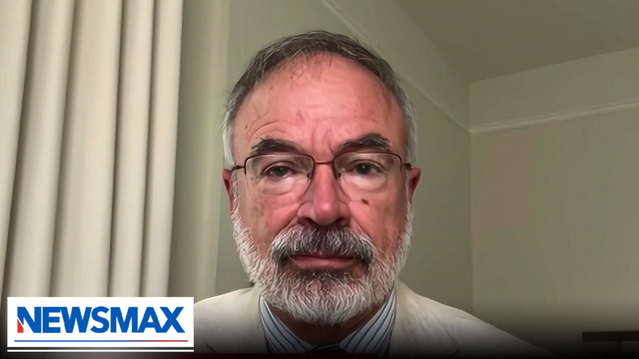 Andy Harris: Overchkin's support for Putin is 'treasonous'