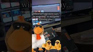 Countering My Game Winning Play! #funny #duck #muppets #MTG #edh #cedh #Magicthegathering