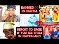 Every Biafran Must Watch This: FG's Plan to Reduce Biafran Population EXPOSED by PM Simon Ekpa