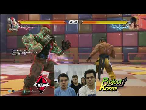 Tekken 7 Lesson: 'Anti-Jack' Part 1 - Feat. RNG|DarkPow