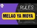 MELAO YA MOYA BULA MOYA
