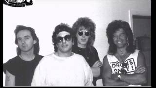 Music video thumbnail preview for Stumblin' Blind - Dangerous Game by Helix