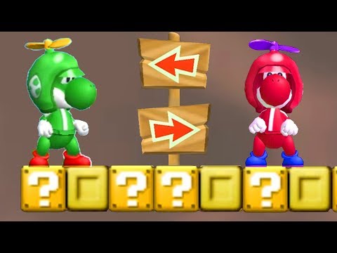 New Super Mario Bros: The Legend of Yoshi #14
