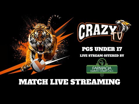 [PGS U17] Ardor Bollate va Crazy Volley Rozzano - 20/11/2025