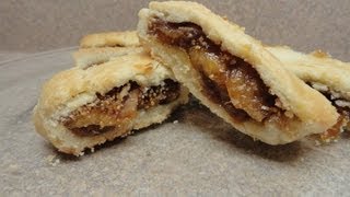 Home-made Fig Newtons