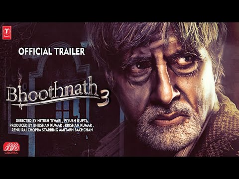 Bhoothnath 2 | Official Concept Trailer | Amitabh bachchan | Comedy horror | Vivek sharma
