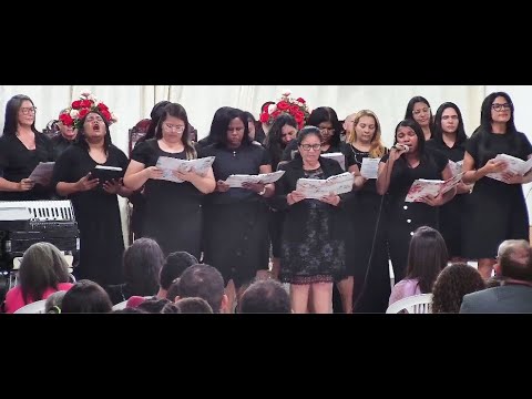 Só jesus cristo salva 14º aniversario Congregação Senhoras Santa Maria da boa Vista