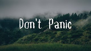 XYLØ • Don&#39;t Panic • Ruhde Remix