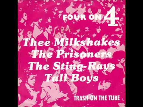 Thee Milkshakes - Out Of Control
