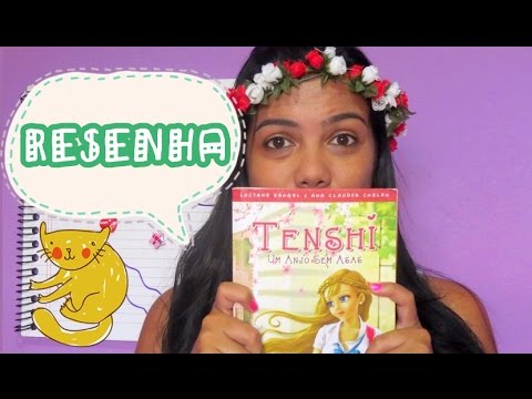 [RESENHA] Livro - Tenshi