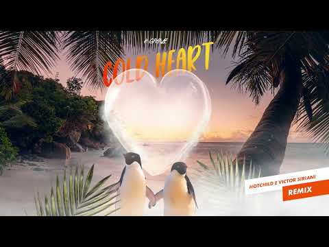 Elton John & Dua Lipa - Cold Heart (Hotchild e Victor Siriani Remix)