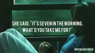 Chase Atlantic - Cassie (lyrics)