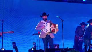 Intocable  - NO TE VAYAS - Boerne, Tx.  17 April 2021