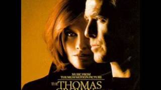 thomas crown affair - Wasis Diop - Everything is never quite enough
