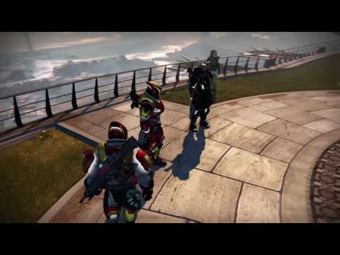 Destiny iron man criado! aff chego outro igual bem na hora