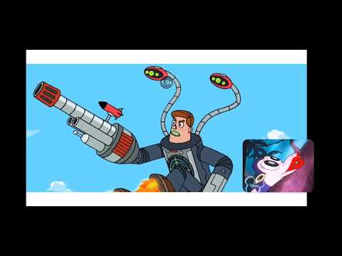 Toon Age: Collision Course Part 12: The Final Battle 