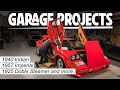 March 2025 Restoration Blog Jay Leno S Garage