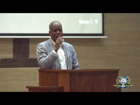 En Christ seul Fr Dauphin Elalanga