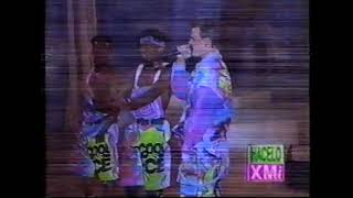 Vanilla Ice - The Wrath - Live 1991