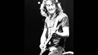 Rory Gallagher - I Don't Know Where I'm Going (studio)
