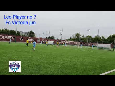Leo no. 7 uimeste iar cu o executie de Finețe ( golurii top 🔝⚽️🔝 Fc Victoria jun 3 -0 Daco-Getica