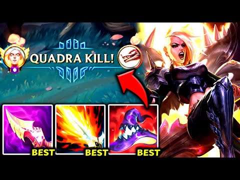 KAYLE TOP IS NOW FREE WINS & HER W/R IS FANTASTIC! (S+ TIER) - 2025 Kayle TOP Gameplay Guide