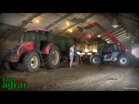 Kręć fajną wieś - Z polskich pól na europejskie stoły ☆ TopAgrar Polska ㋡ MafiaSolec