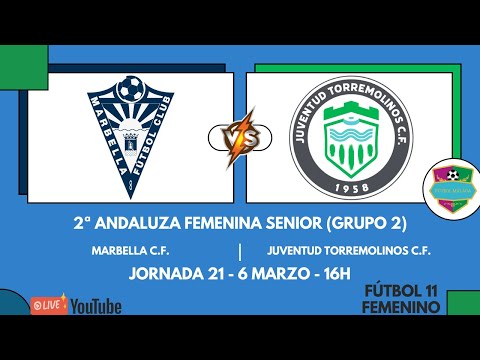 Jornada 21⚽️: MARBELLA F.C.🆚 JUVENTUD TORREMOLINOS C.F.