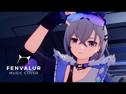 Silver Wolf Trailer Music: "Got a Date?" - Honkai: Star Rail | Fenvalur