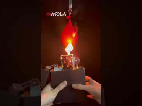 Lighter VS Torch????????