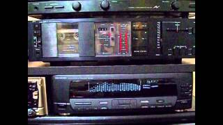 Nakamichi BX-1 Cassette Deck Emmanuel Brothers Rise and Shine