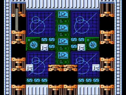 Megaman 2 [Dead bastards are all Dead] Bumrush 6