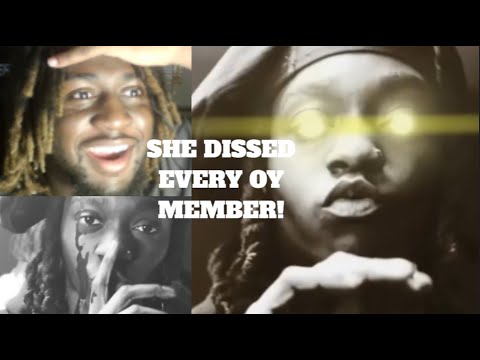 Jenn Carter - "JENN JENN JENN" REACTION | SHE DISSED EVERY OY MEMBER!