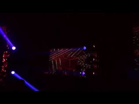 Gabriel Gil - Warm up @ Underspace Marco Bailey - Montevideo, Uruguay