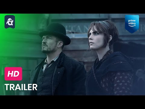 Carnival Row: Season 2 - Official Trailer - Prime Video
