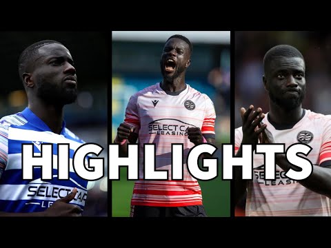 Naby Sarr VITAL MOMENTS | Highlights 22/23