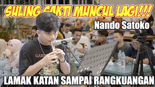 Download lagu Lagu Minang Penuh Makna Lamak Katan Sai Rangkuanga... mp3