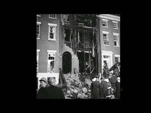 Almanac: Weather Underground's accidental bombing