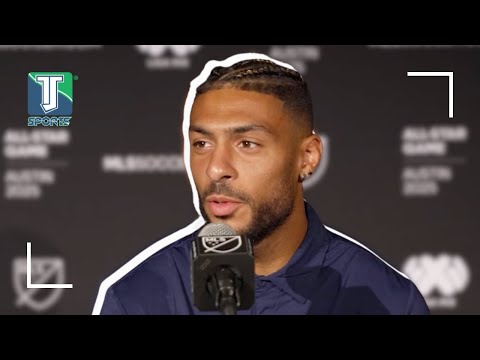 Denis Bouanga CLAIMS that André Pierre Gignac INVITED him to PLAY in Liga MX