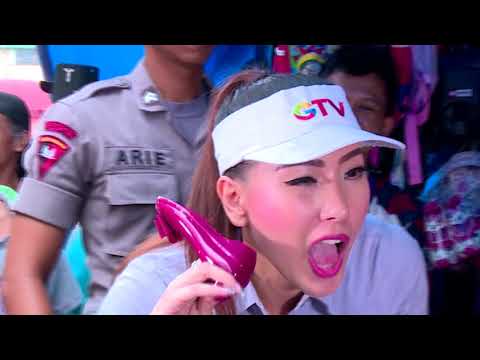 Waduh, Angela Tee Adu Mulut Sama Penjual Gerobak!| UANG KAGET EPS 216 (2/3)