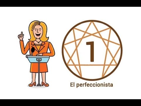 Eneatipo 1 📖 EL PERFECCIONISTA | SERIE ENEAGRAMA