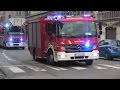 Véhicule Ventilateur + Autopompe + Echelle -  IILE SRI Liège