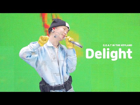 [샤이니키] 2022 KEY LAND "Delight" SHINee KEY multi직캠 직캠 FANCAM