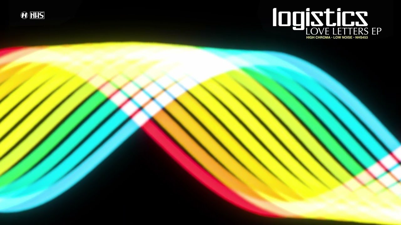 Logistics - Secret Satellite (feat. Zoë Phillips)