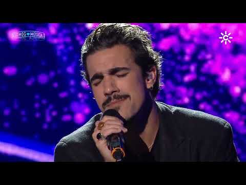 GONZALO HERMIDA: 'CORAZÓN PARTÍO' #20conMercé