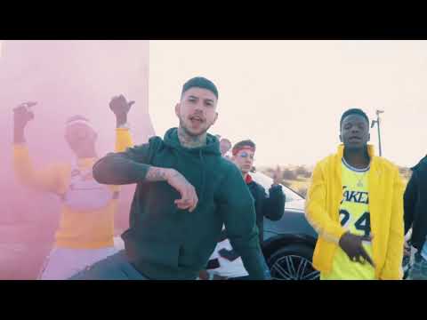 5 Glock feat. Tolo195 (Official Music Video)